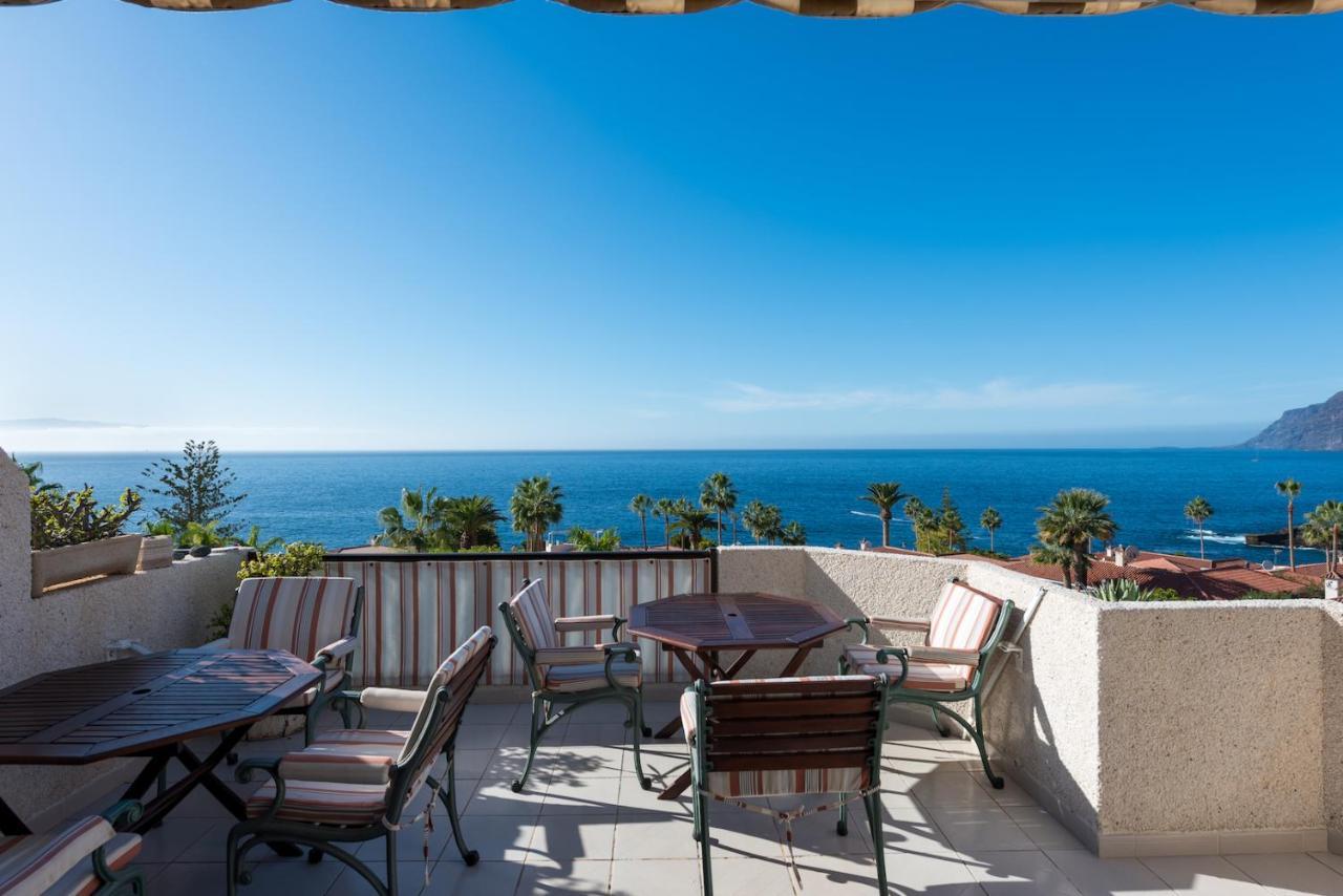 Sunset Two Bedroom Suite Puerto de Santiago  Extérieur photo