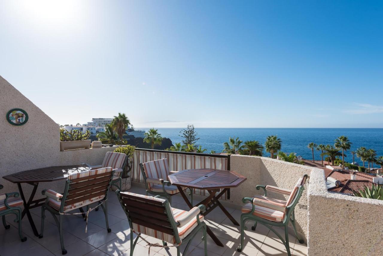 Sunset Two Bedroom Suite Puerto de Santiago  Extérieur photo