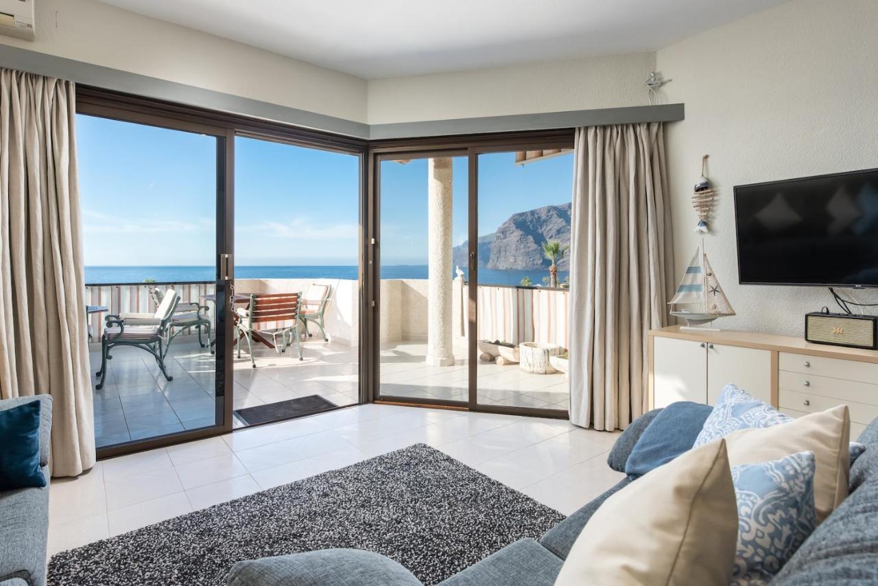 Sunset Two Bedroom Suite Puerto de Santiago  Extérieur photo