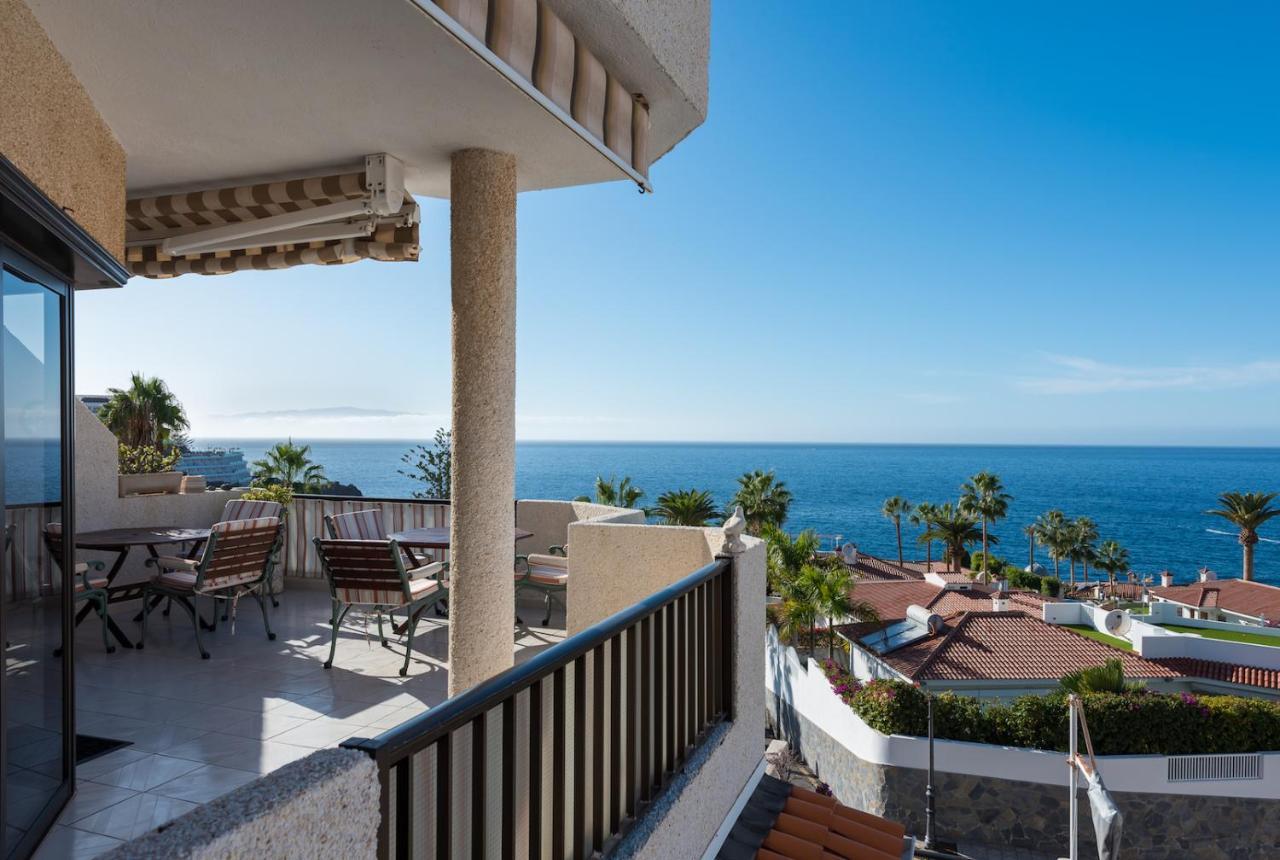 Sunset Two Bedroom Suite Puerto de Santiago  Extérieur photo