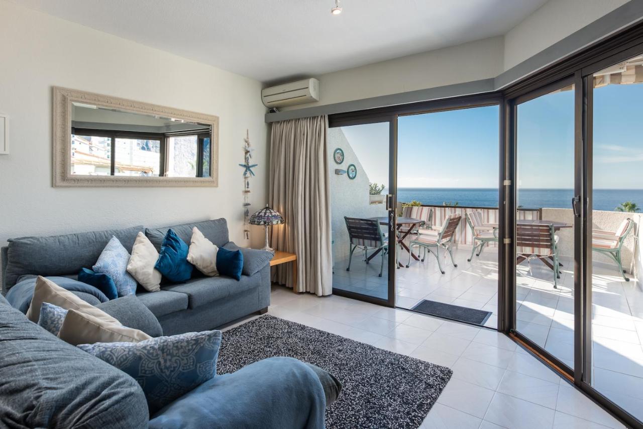 Sunset Two Bedroom Suite Puerto de Santiago  Extérieur photo