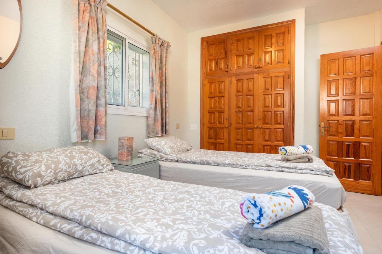 Sunset Two Bedroom Suite Puerto de Santiago  Extérieur photo
